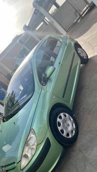 Peugeot 307 2001