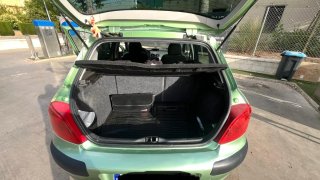 Peugeot 307 2001