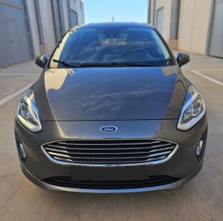 Ford Fiesta 2021