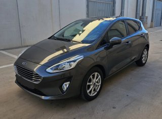 Ford Fiesta 2021