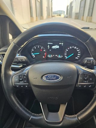 Ford Fiesta 2021