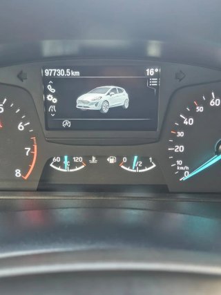 Ford Fiesta 2021