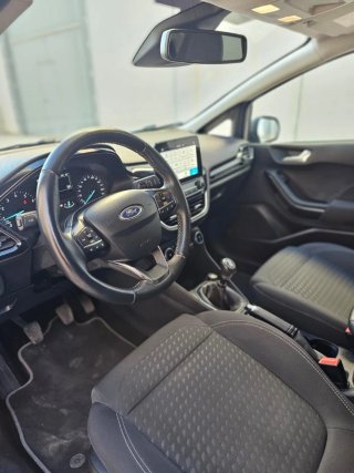 Ford Fiesta 2021