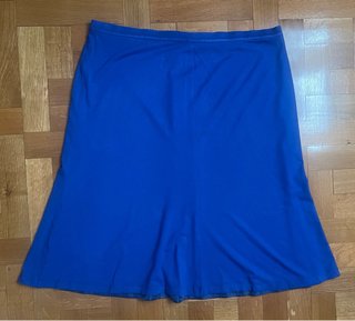 Conjunto de falda y Top . Adela Pastor. Talla 46.