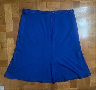 Conjunto de falda y Top . Adela Pastor. Talla 46.