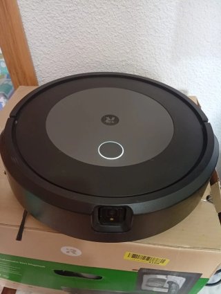 Robot aspirador iRobot Roomba j7+