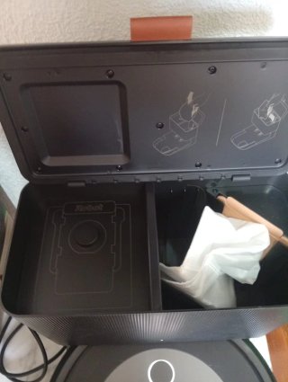 Robot aspirador iRobot Roomba j7+