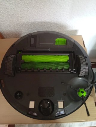 Robot aspirador iRobot Roomba j7+