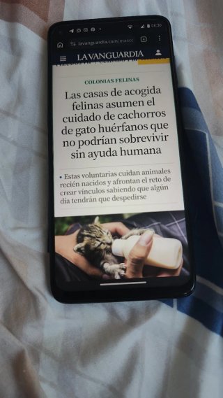 Motorola G9 Plus Azul