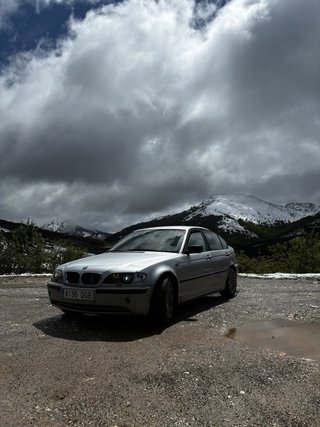 BMW Serie 3 2002