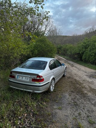 BMW Serie 3 2002