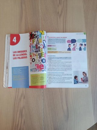 Lengua Castellana y Literatura 2do bach  algaida