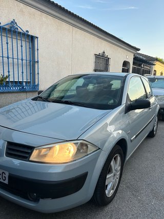 Renault Megane 2003