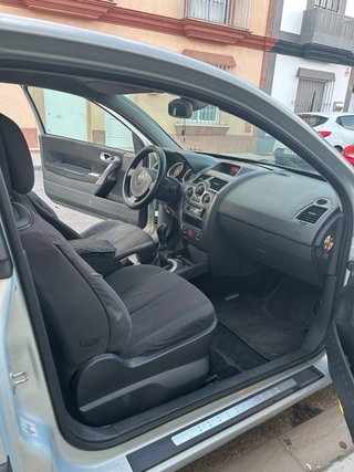 Renault Megane 2003