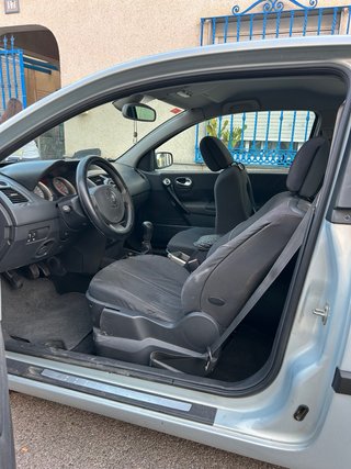 Renault Megane 2003