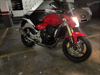 Honda CB600F Hornet