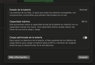 Macbook Air M3 15" Pantalla grande - Medianoche