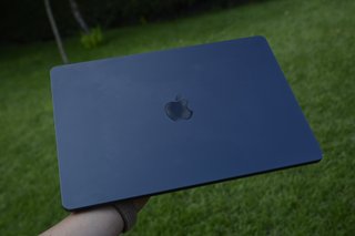 Macbook Air M3 15" Pantalla grande - Medianoche
