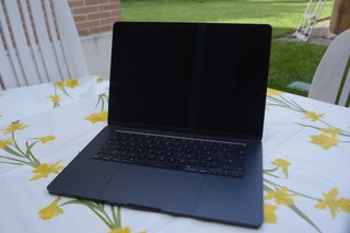 Macbook Air M3 15" Pantalla grande - Medianoche