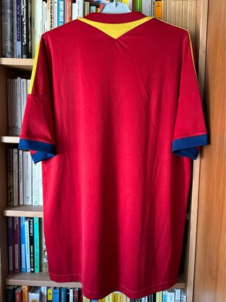 Camiseta España original Adidas 2012/2013
