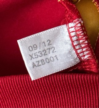 Camiseta España original Adidas 2012/2013