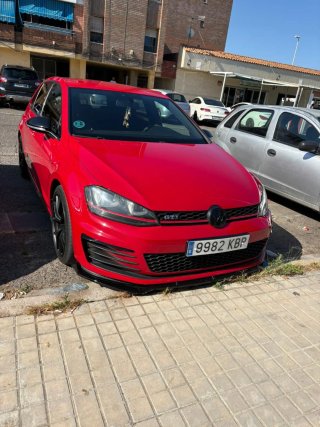 golf gti 2015