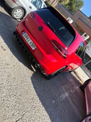 golf gti 2015