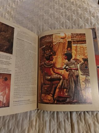 La Civilizacion Del Antiguo Egipto