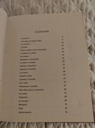 La Civilizacion Del Antiguo Egipto