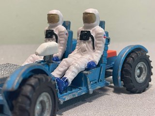 Dinky Toys 355 Lunar Roving Vehicle