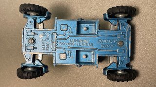 Dinky Toys 355 Lunar Roving Vehicle