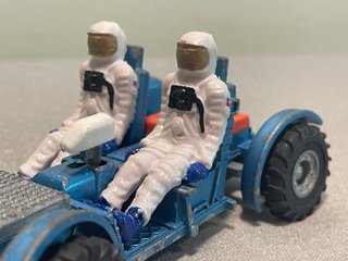 Dinky Toys 355 Lunar Roving Vehicle