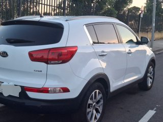 KIA Sportage 2015