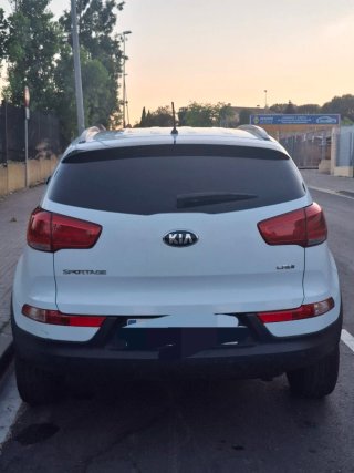 KIA Sportage 2015