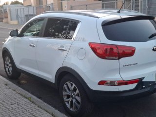 KIA Sportage 2015