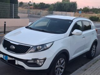 KIA Sportage 2015