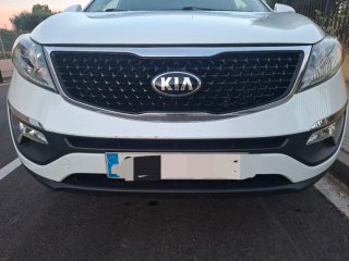 KIA Sportage 2015