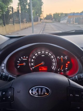 KIA Sportage 2015