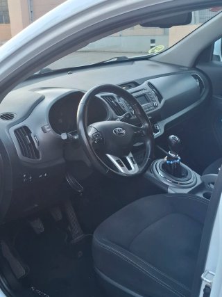 KIA Sportage 2015