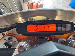 Ktm exc 450