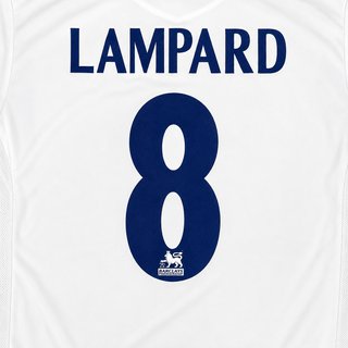 Camiseta del Chelsea Clásica - Lampard (8)
