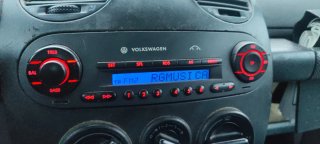 Radio Volkswagen New Beetle Original