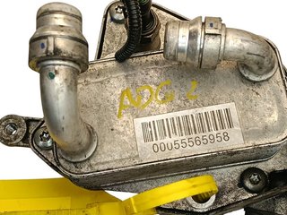 ENFRIADOR ACEITE MOTOR OPEL INSIGNIA BERLINA A20D