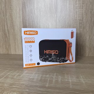 Altavoz Kimiso 10000 mAh Power Bank