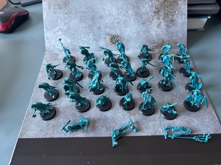 Chainrasps Nighthaunt Warhammer AoS