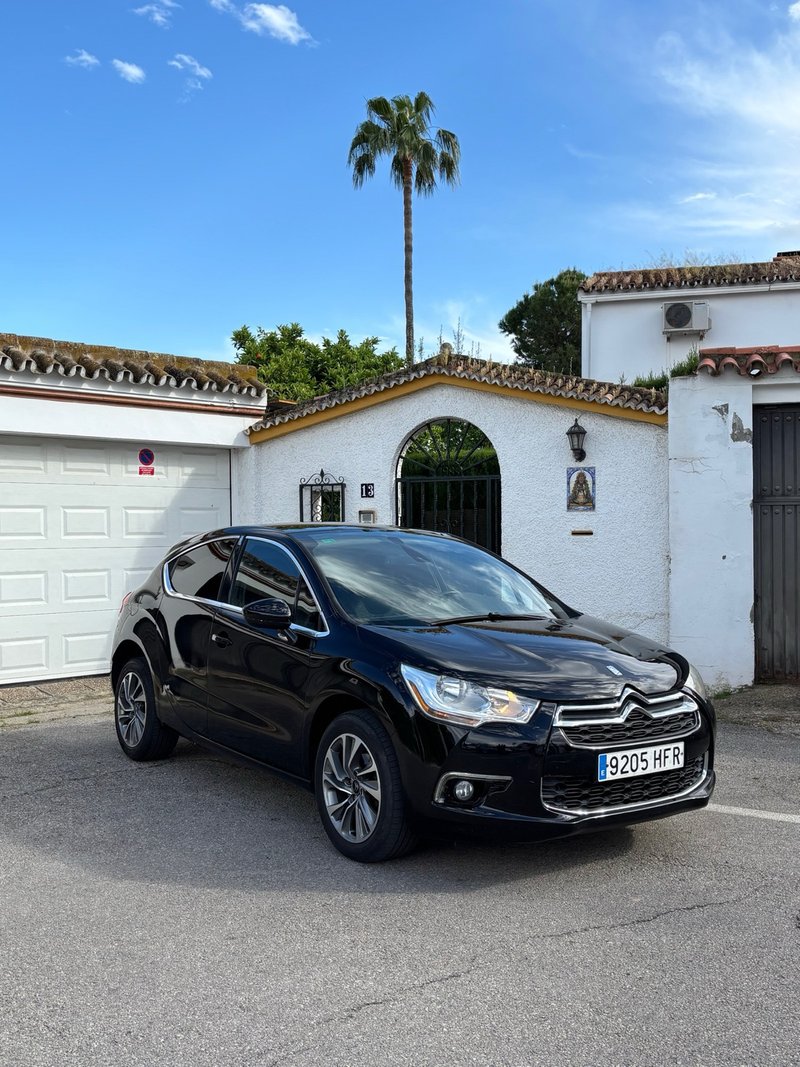 Citroen DS4 2013 - foto 1