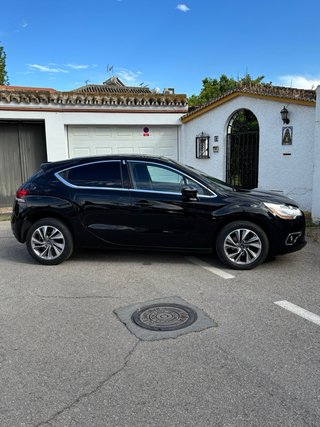 Citroen DS4 2013