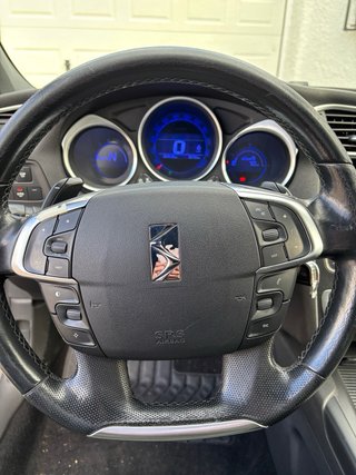 Citroen DS4 2013