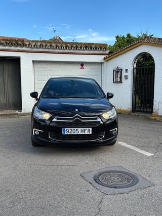 Citroen DS4 2013
