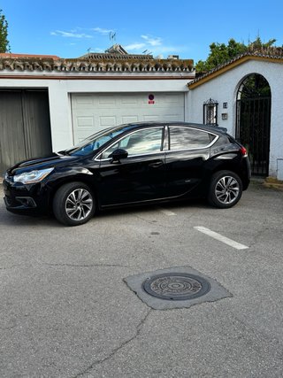 Citroen DS4 2013